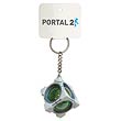 Portal 2 Refracting Box Key Chain